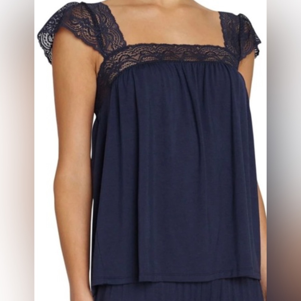 Eberjey Cecilia Flutter Sleeve Cami